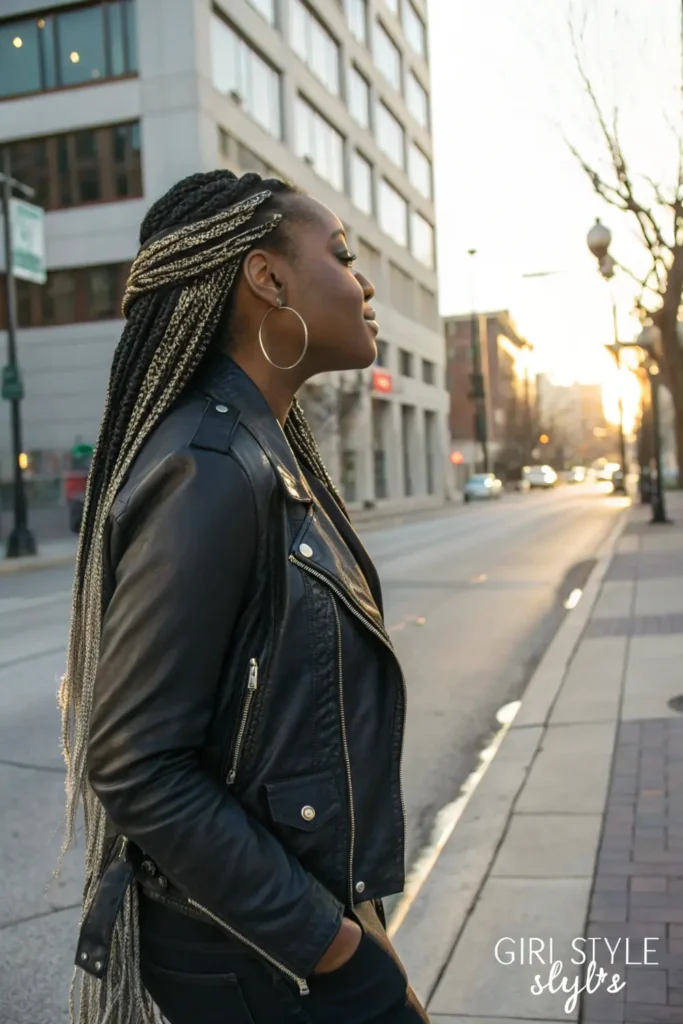 Box Braid Crochet Hair for Everyday Style