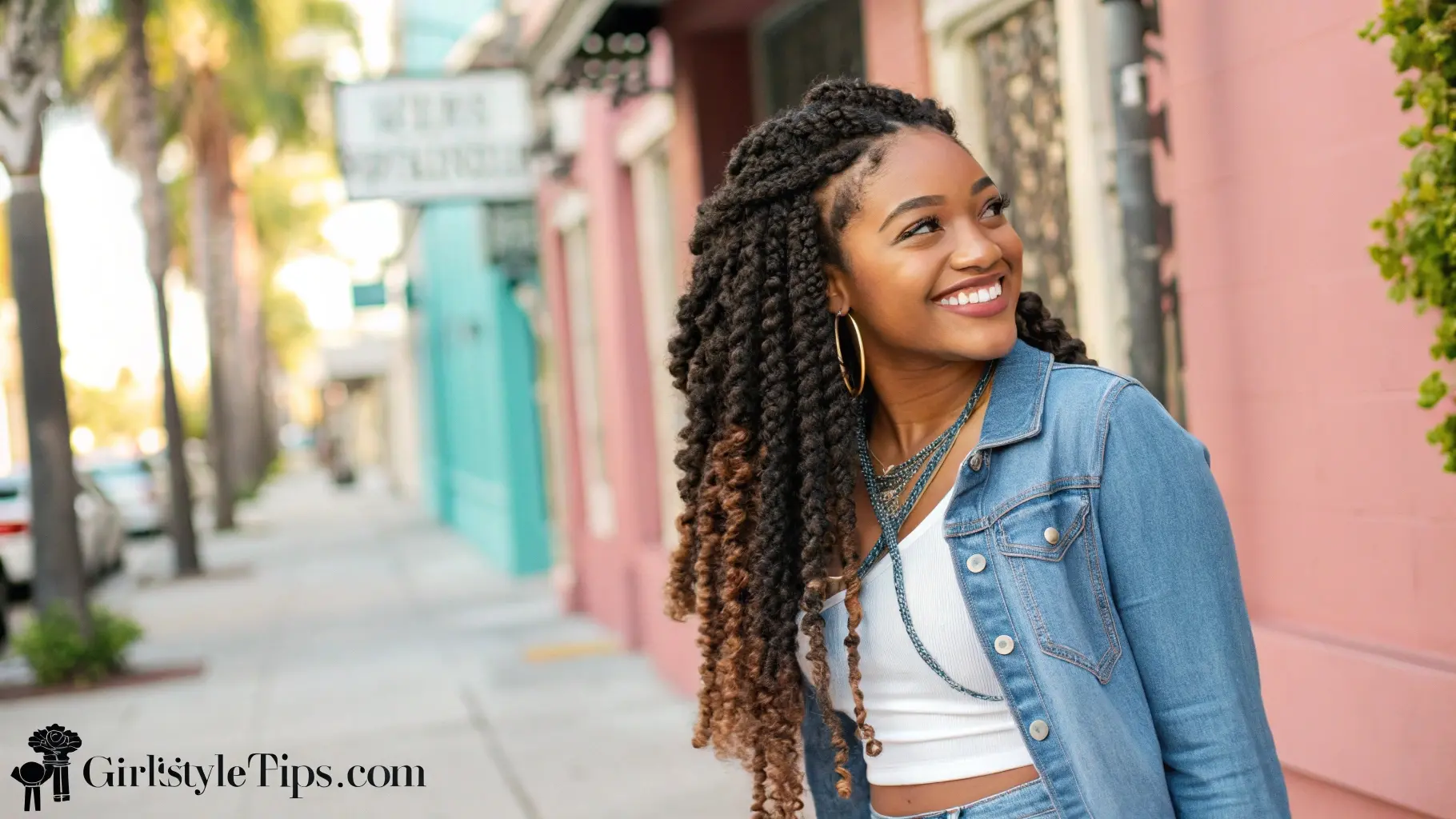 Crochet Hair Styles
