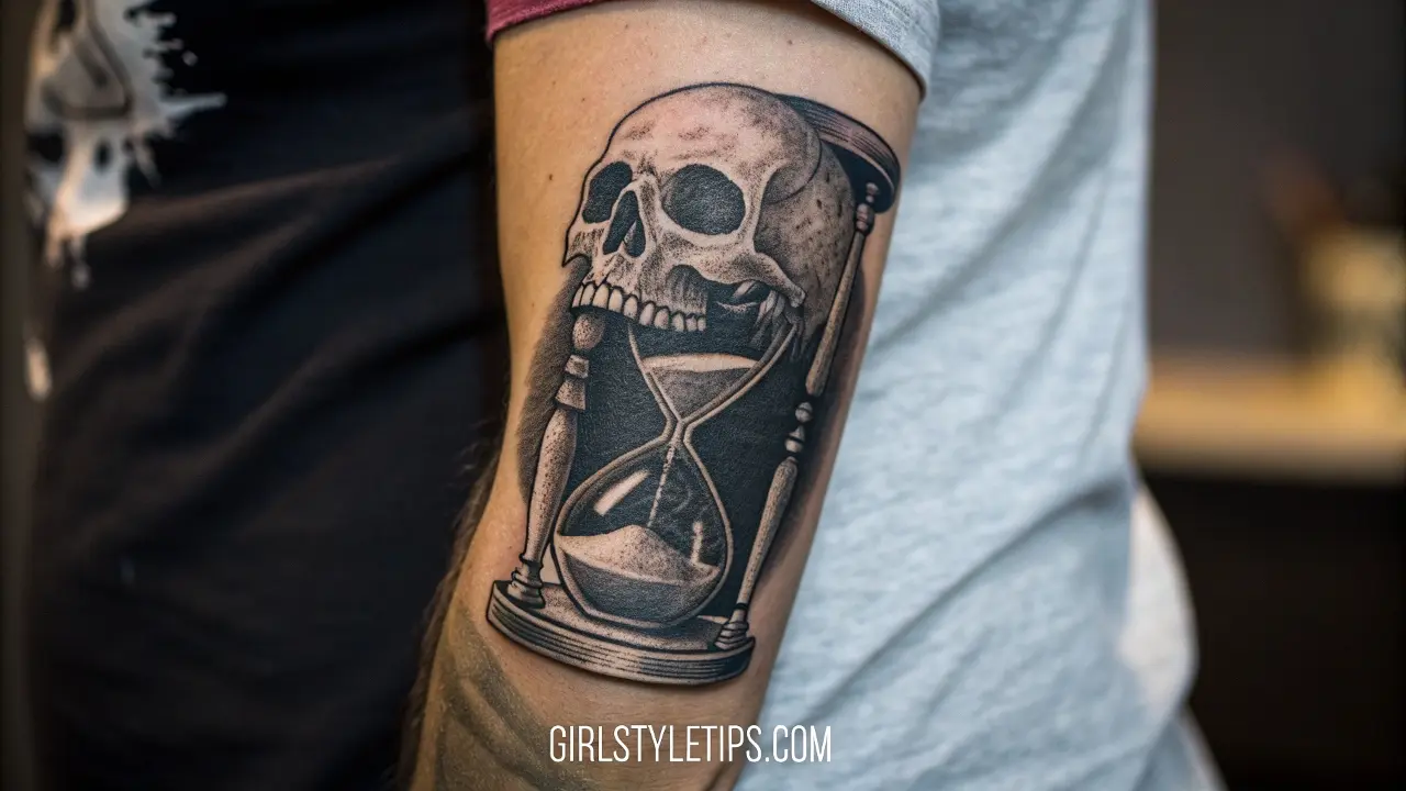Memento Mori Tattoo