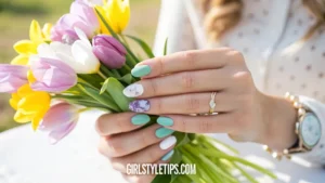 Spring Nails 2025