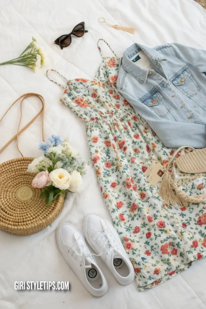Spring Outfits