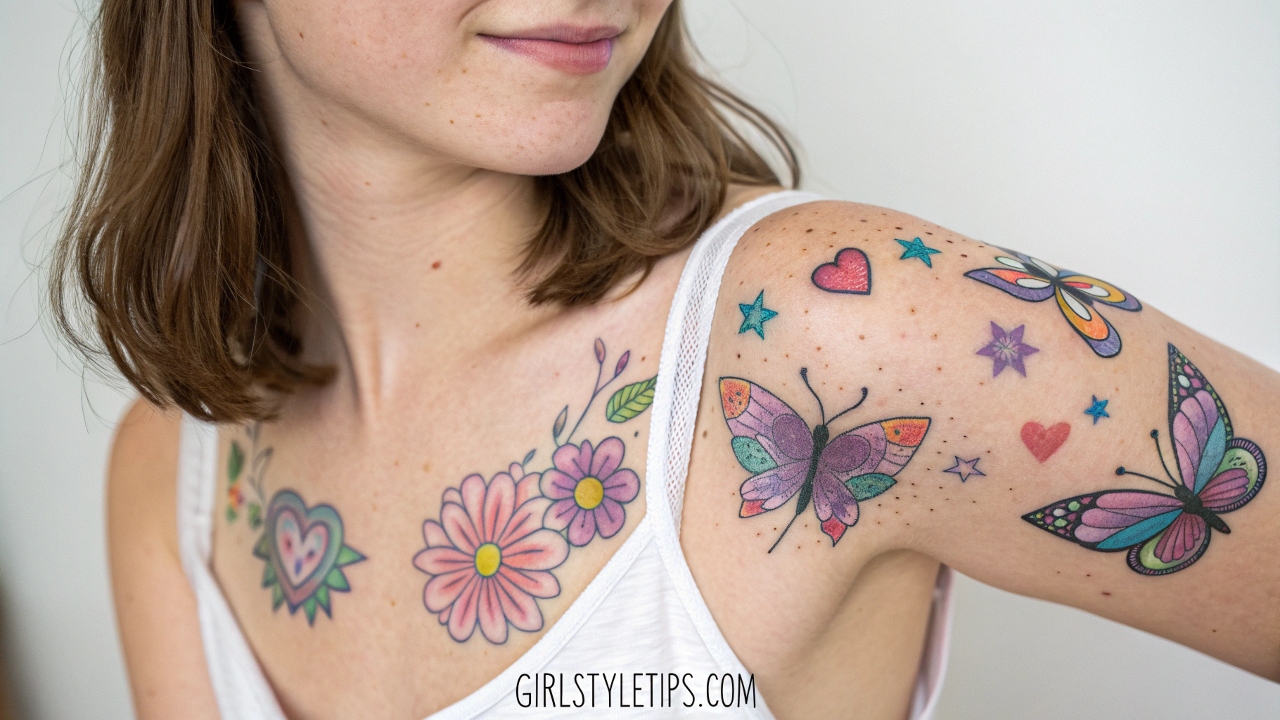 small tattoo ideas for women with meaning
