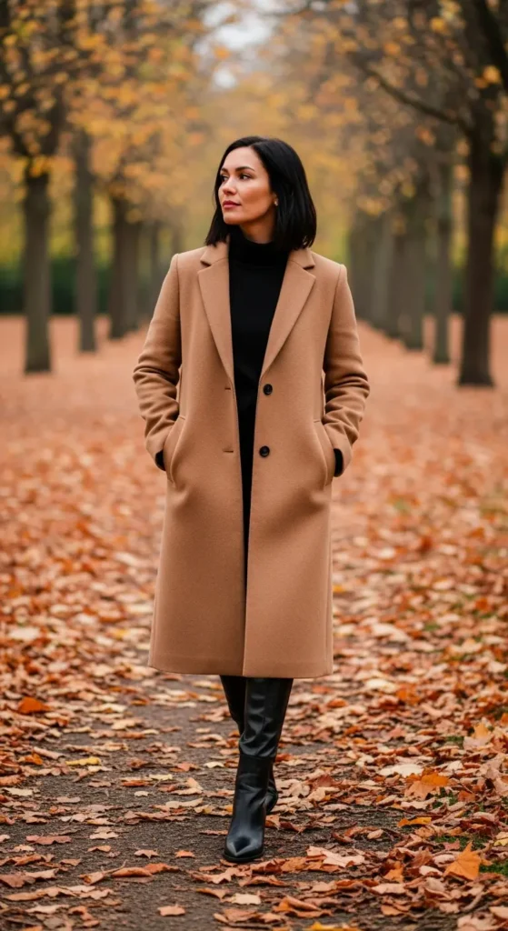 Ankle boots old money fashion