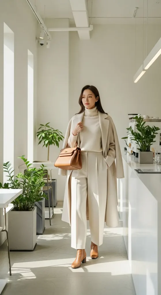 Classy winter outfits for dates