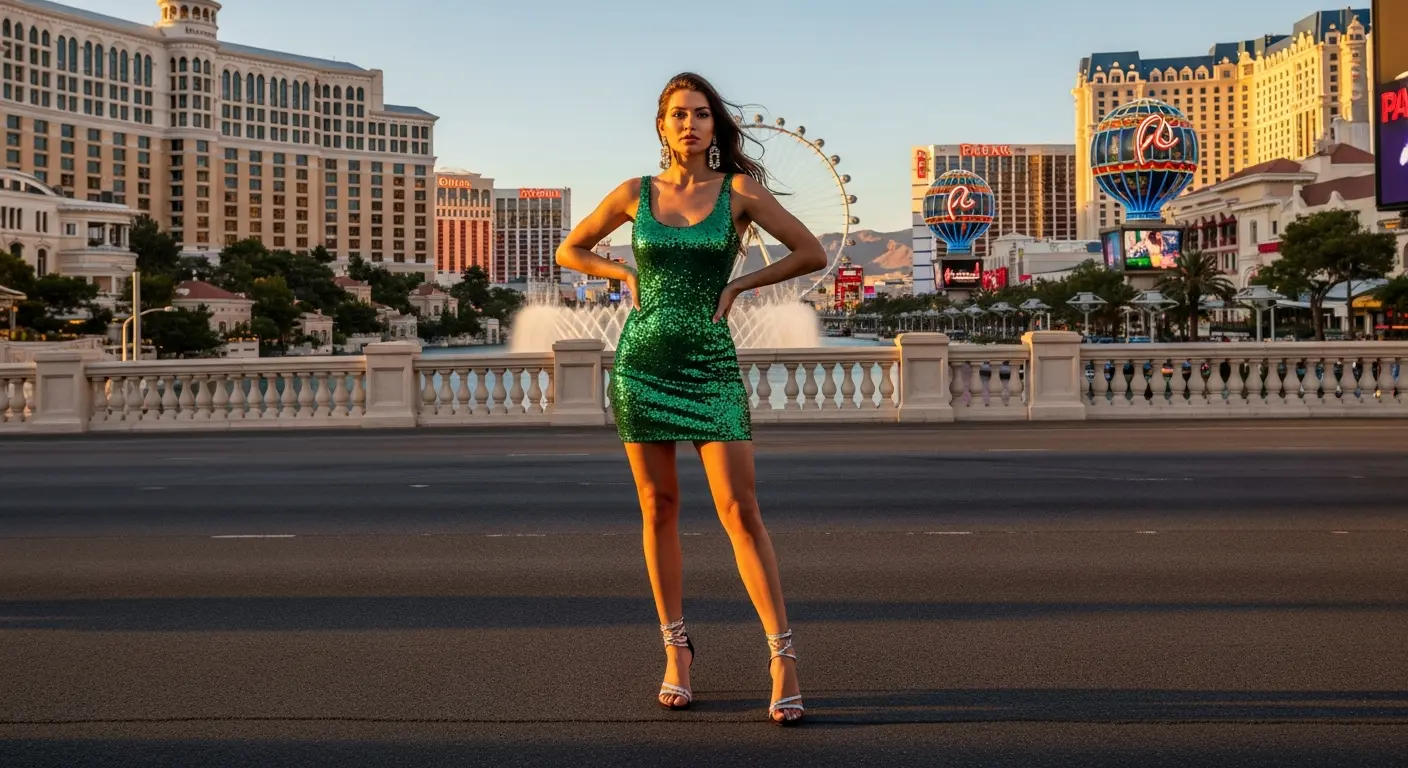 Las Vegas Outfit Ideas