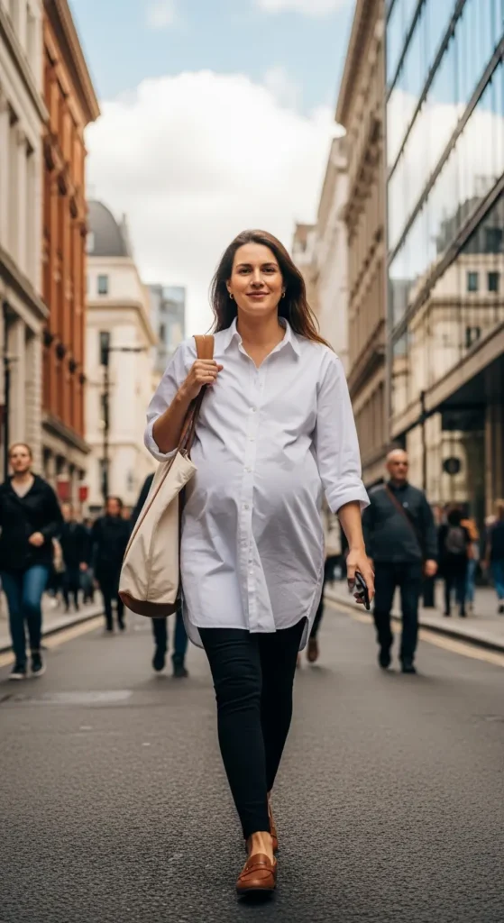 Maternity clothes ideas