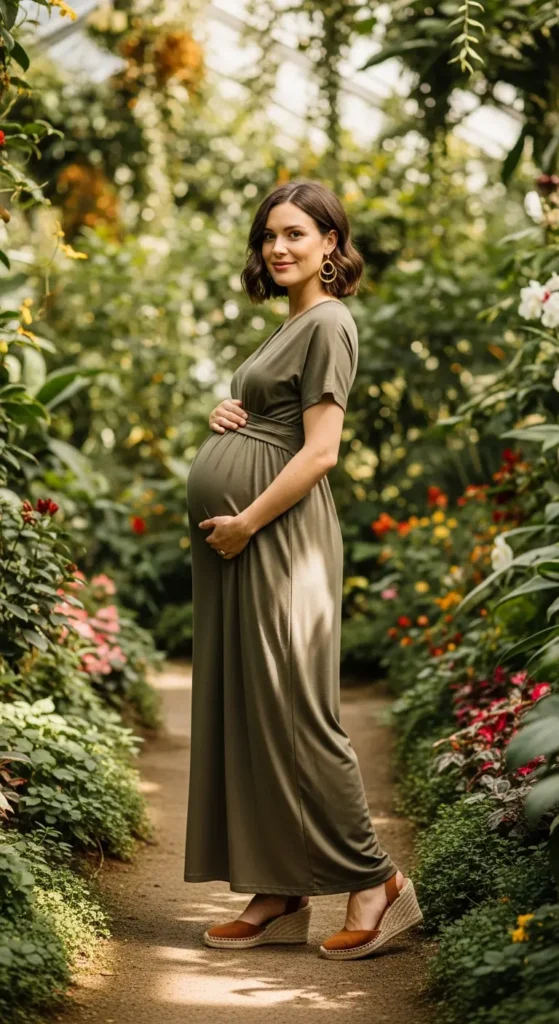 Maternity outfit ideas