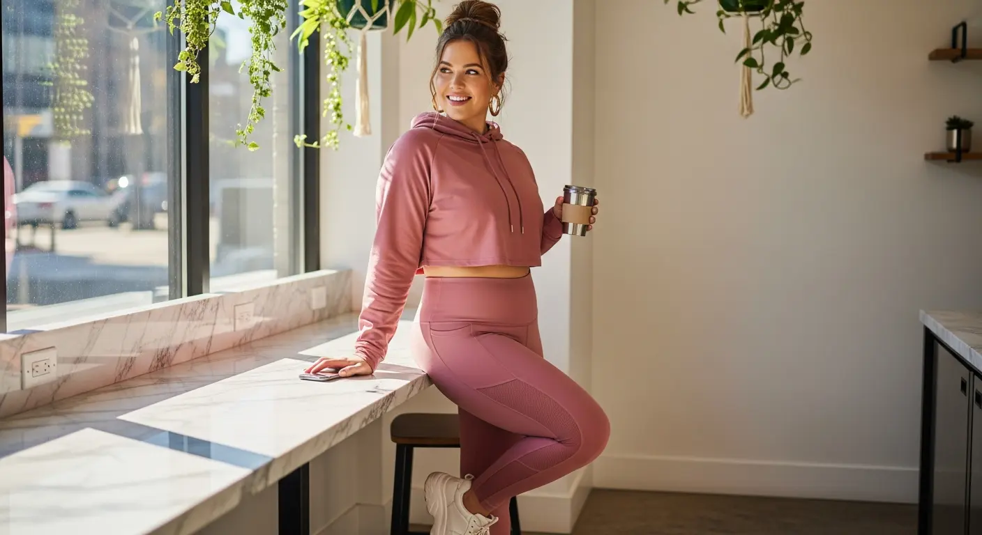 Plus Size Athleisure Outfits