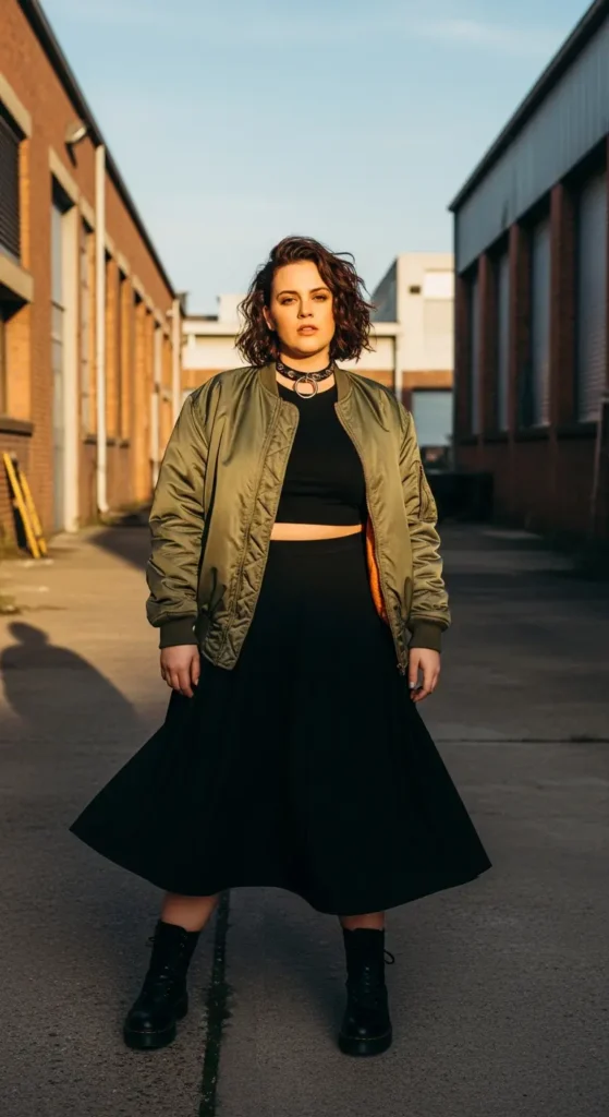 Streetwear ideas plus size
