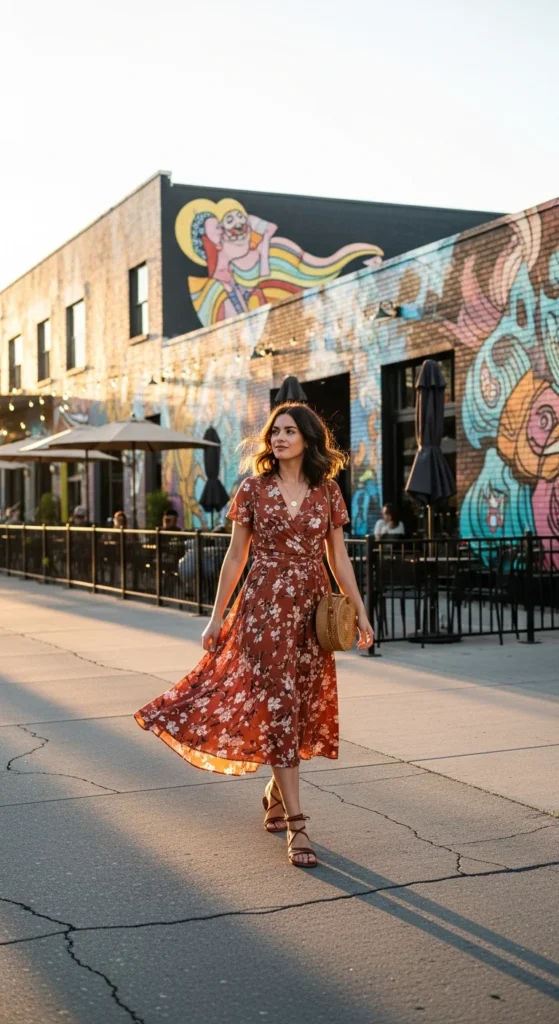 Vegas brunch outfit inspiration