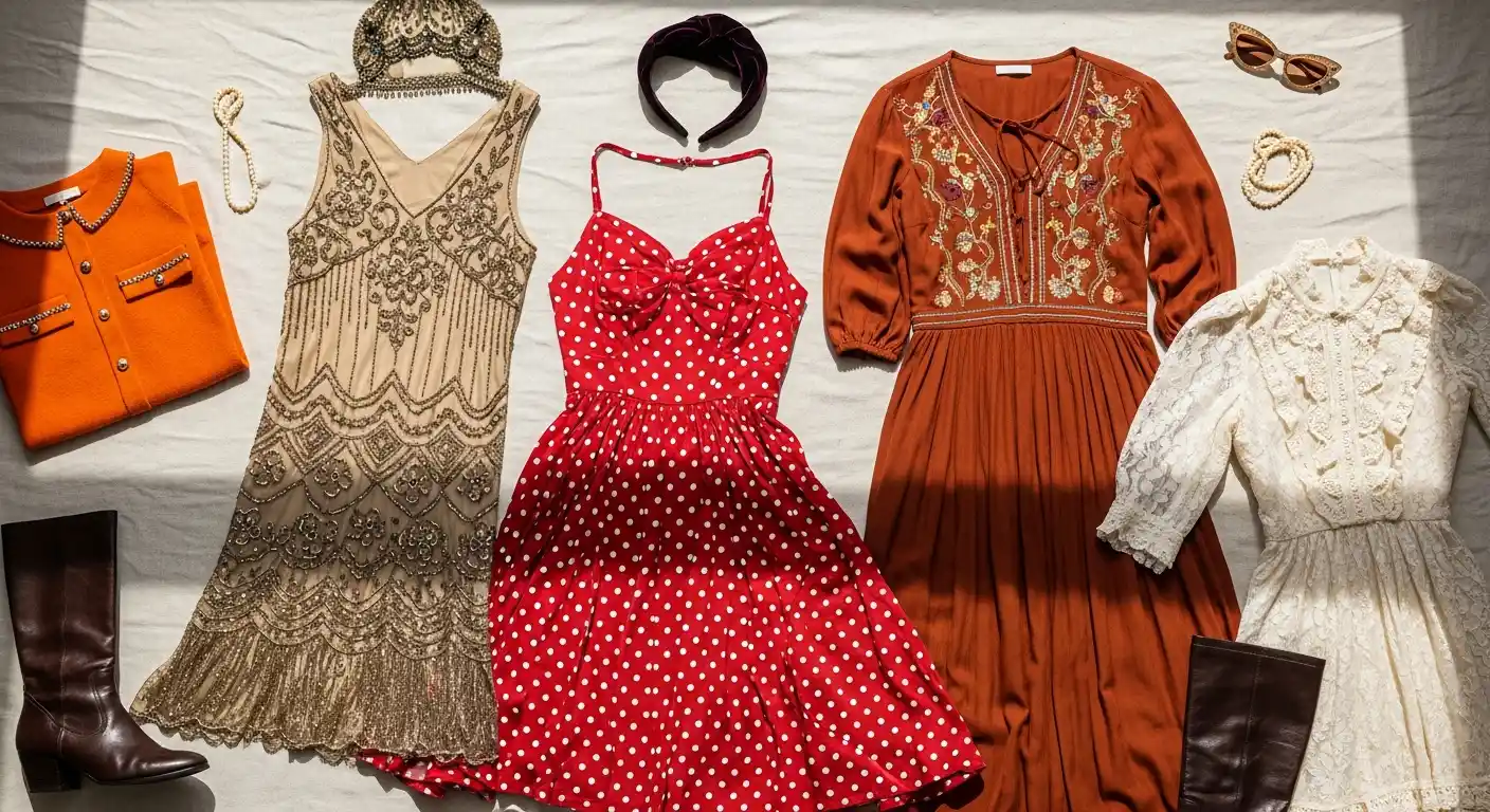 Vintage Dresses