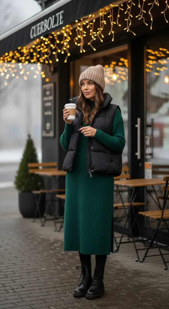 Warm brunch outfit ideas