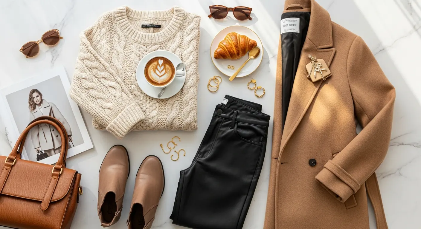 Winter brunch outfits