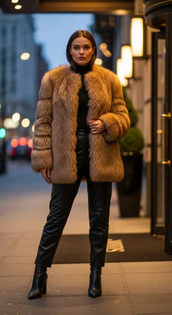 Winter dressy date outfits