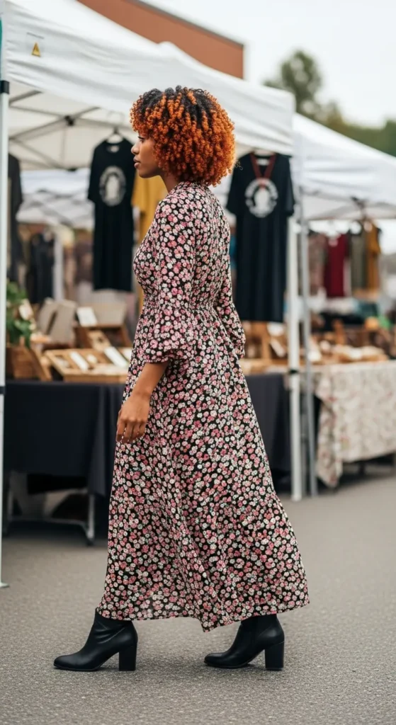 Auburn ombre hair color