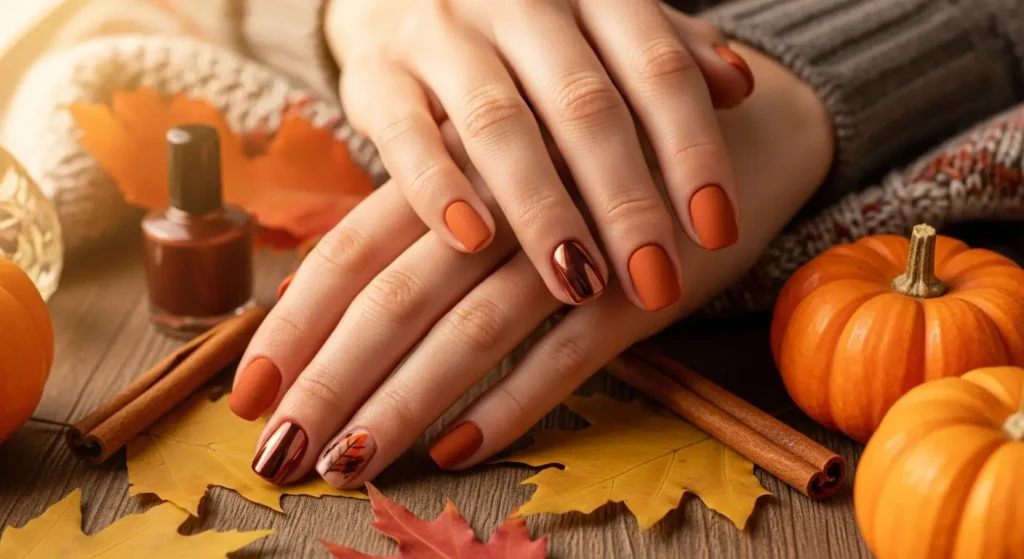 Autumn Nails