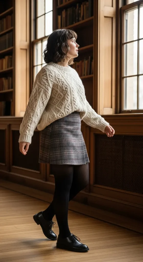 Black oxford shoes outfit ideas