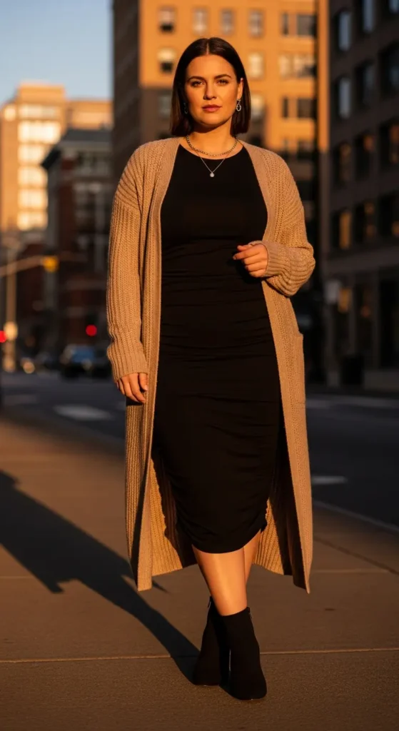 Bodycon midsize fashion inspiration