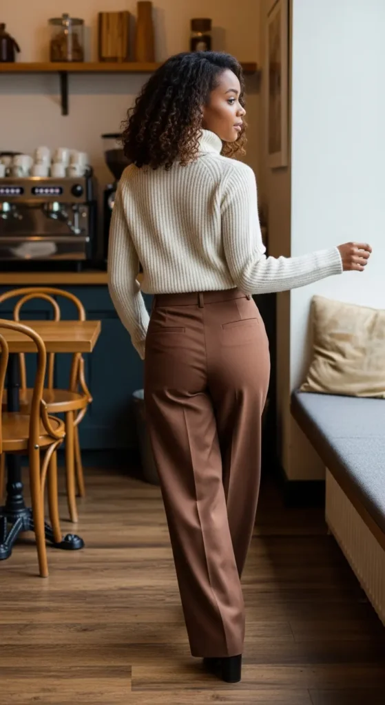 Chocolate brown hair ideas