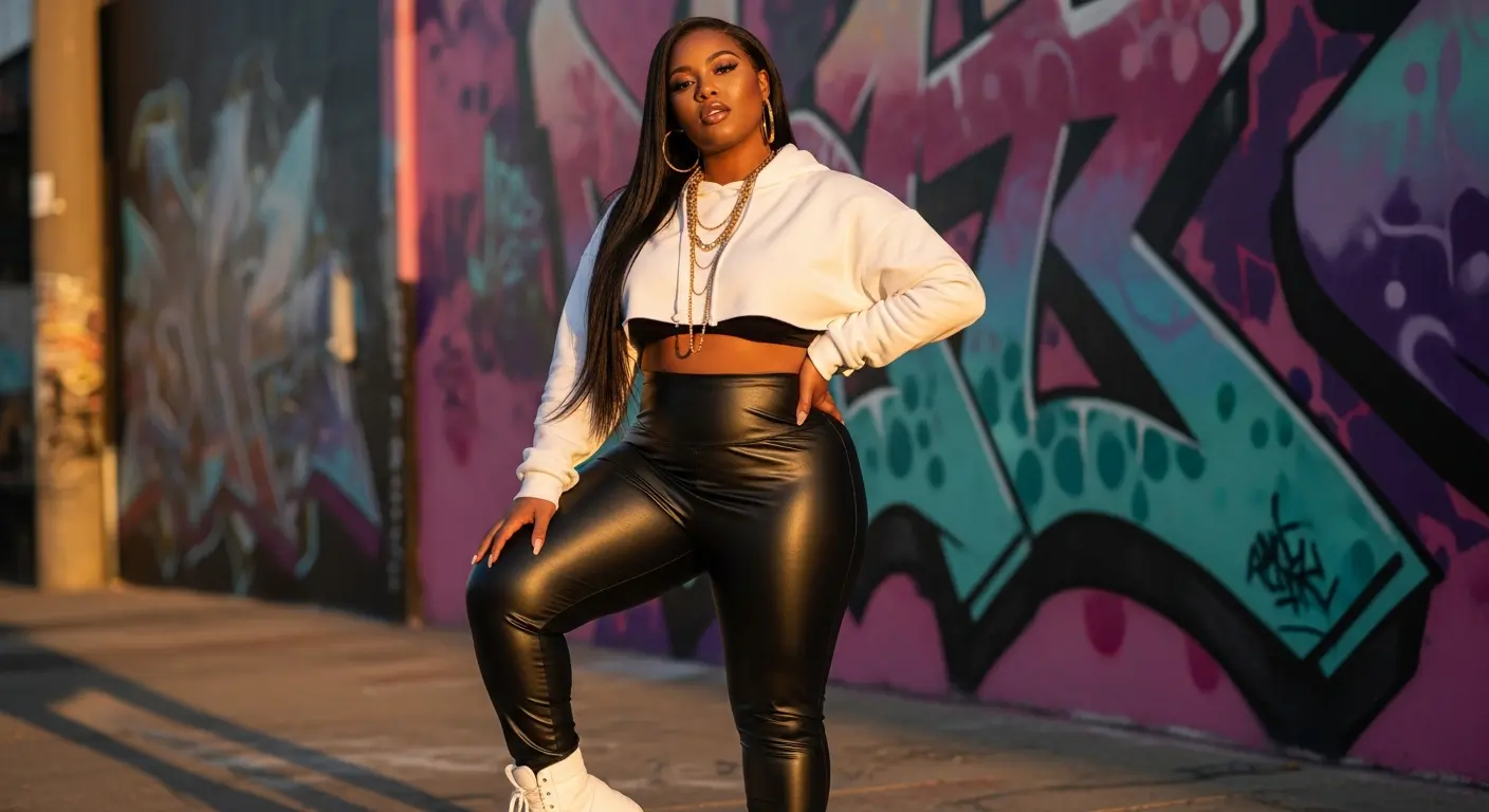 Chubby Baddie Outfit Ideas