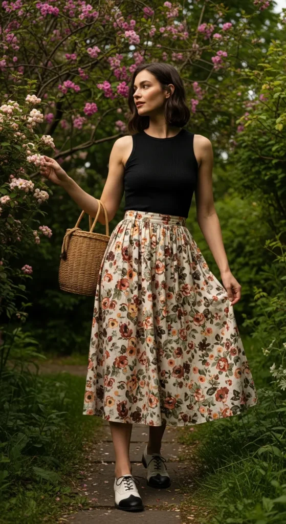 Minimalist black oxford shoes