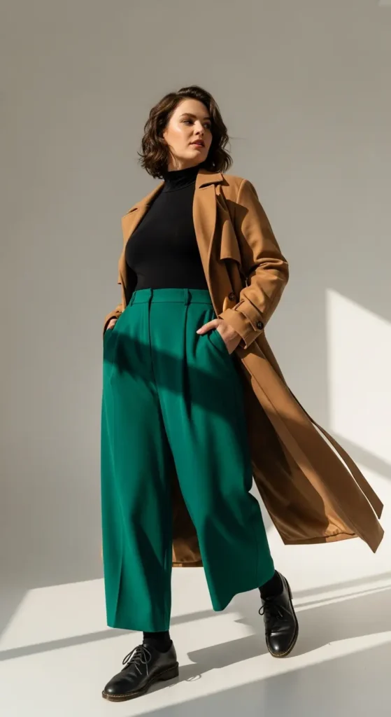 Vintage oxford shoes women