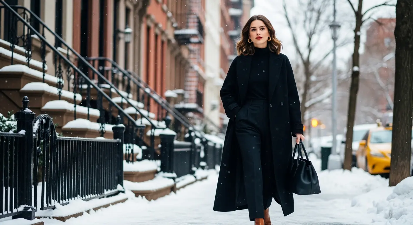 new york winter outfits