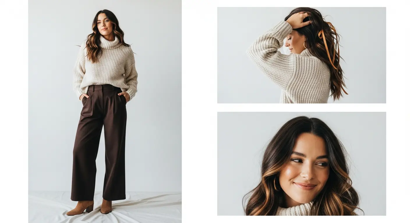 winter hair color ideas