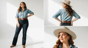 Country Concert Outfits for Plus Size Women