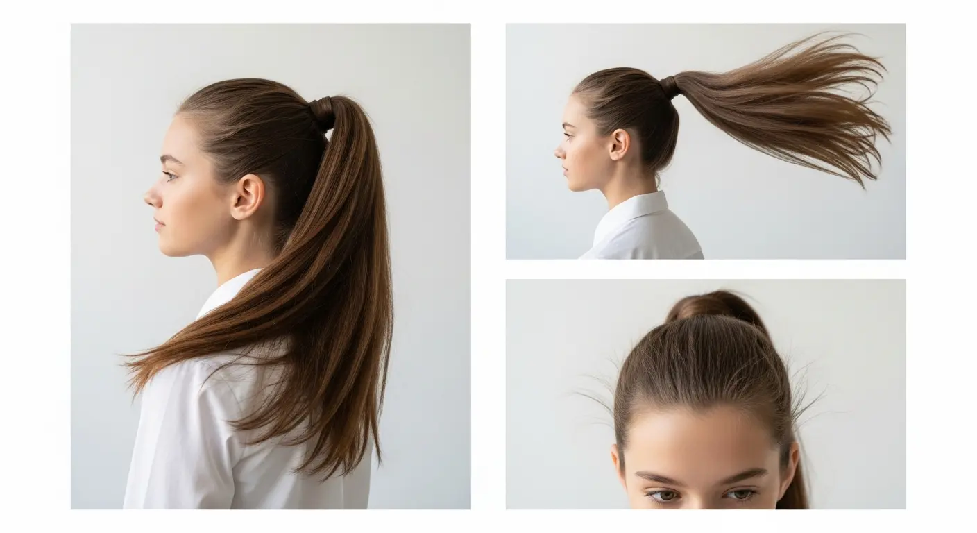Hairstyles For School Girl