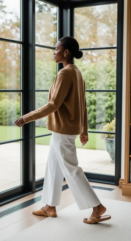 Old money aesthetic Black women