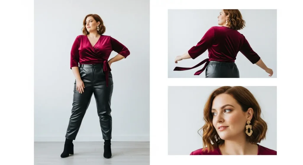 Plus Size Nashville Outfit Ideas