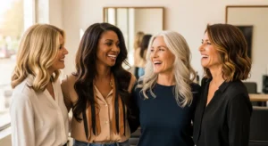 hair color ideas for women over 50