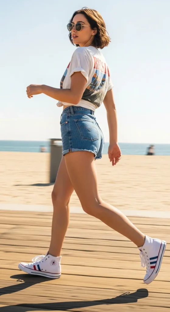 old-school women's shoes casual