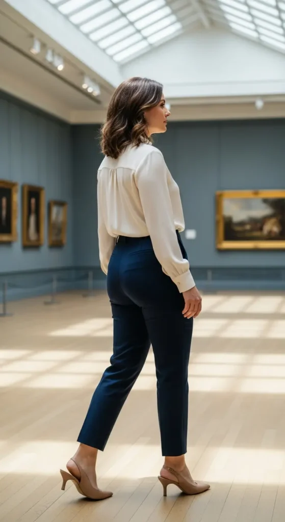 vintage style women's footwear