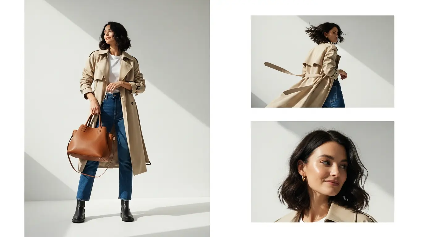 Rainy Day Outfit Ideas