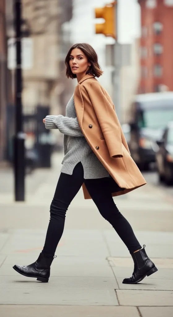 Victorian Chelsea boots women