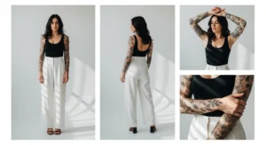 Full Sleeves Tattoo For Women