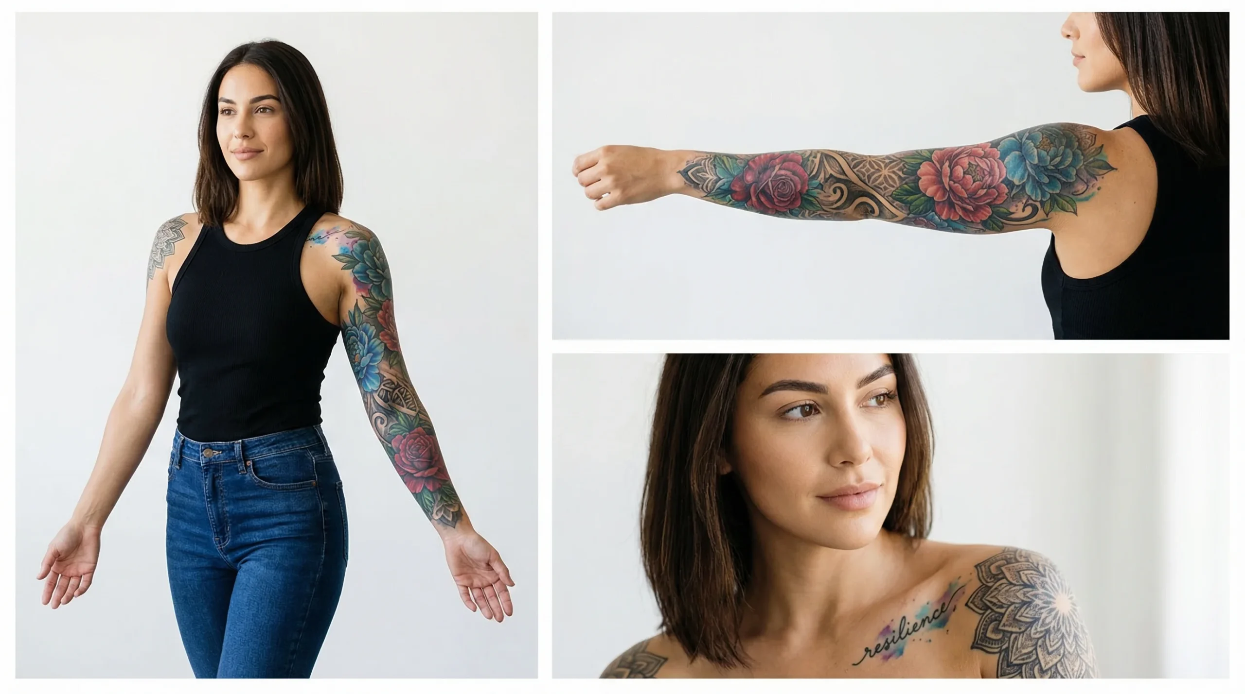 cover up tattoo ideas